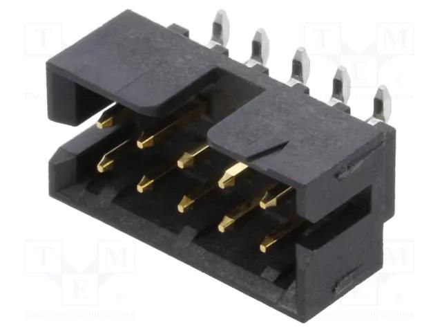 Connector: PCB-cable/PCB; socket; male; Milli-Grid; vertical; THT MOLEX MX-87832-1020