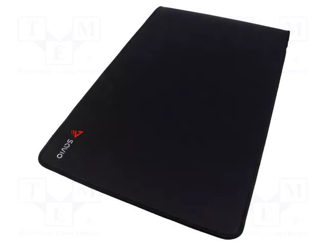 Pad; black,grey; mouse; 900x400x3mm; PRECISION CONTROL SAVIO SAVGPCXL