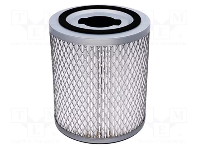 Spare part: filter; for soldering fume absorber METCAL FM-BVX250