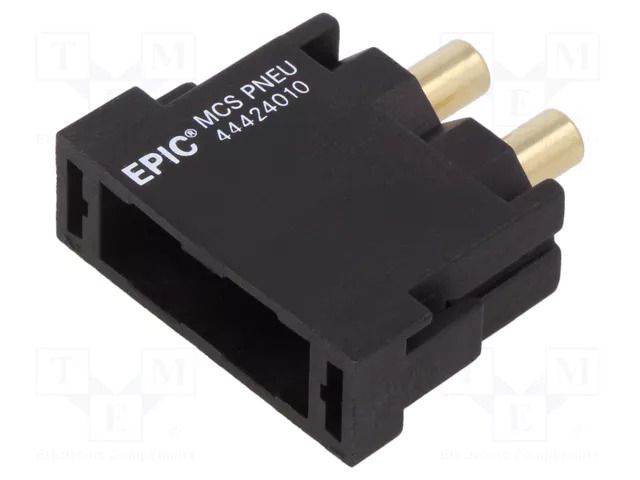 LAPP connector EPIC MCS 2x4.0mm PNEU (10) LAPP 44424010