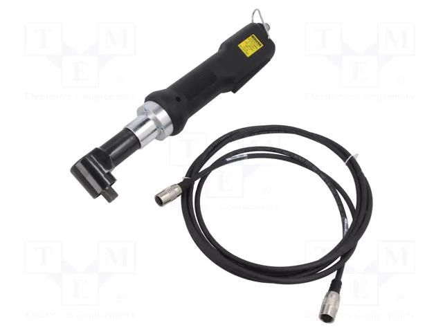 Electric screwdriver; electric,linear,industrial; 2÷13Nm KOLVER KOLV-PLUTO15ANG