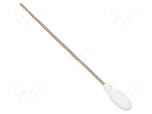 Tool: cleaning sticks; L: 152.4mm; 10pcs; Handle material: wood MG CHEMICALS MGCH-812-10