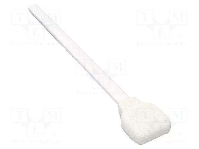 Cleaning cloth: cleaning sticks; single sided; 50pcs; ISO 5 MG CHEMICALS MGCH-814-50