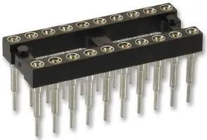 SOCKET IC, DIL, EXTENDED D95040-42