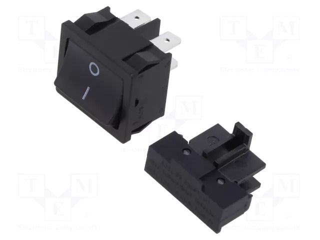 Connector: AC supply SCHURTER 4304.6149