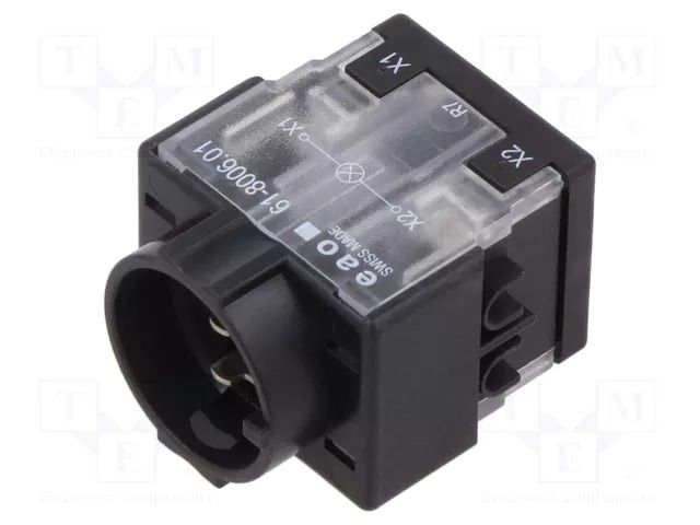 Illuminating unit; 61; screw terminals EAO 61-8006.01