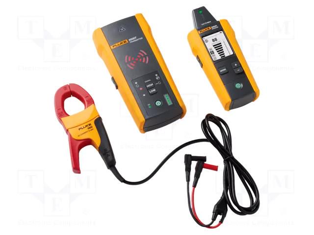 Non-contact voltage and cable detector; LCD 2,5",LED; IP40 FLUKE FLK-2052