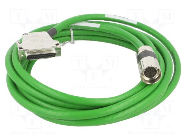 Cable: servo drive; Standard: Siemens; ÖLFLEX CONNECT; 5m LAPP 5480002455
