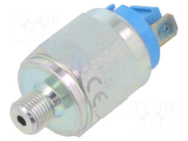 Module: pressure switch; relative pressure; OUT 1: NC; DS-4000-EU PNEUMAT DS-4021-EU