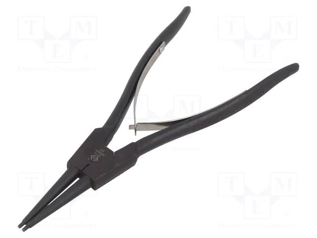 Pliers; for circlip; external; 40÷100mm; Pliers len: 220mm C.K CK-T3711-8