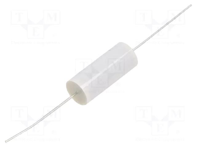 Capacitor: polyester; 330nF; 253VAC; ±10%; Ø11x26.5mm; THT VISHAY F17734332900