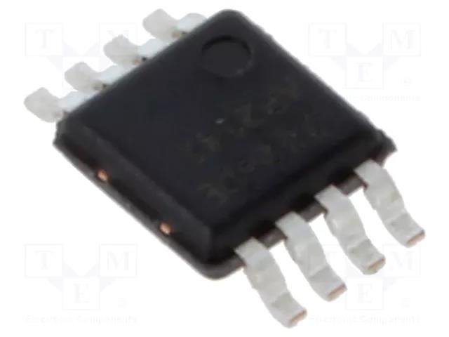 IC: power switch; high-side,USB switch; 0.5A; Ch: 1; P-Channel; SMD DIODES INCORPORATED AP2141MPG-13