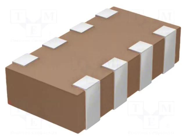 Capacitor: ceramic; MLCC; 15nF; 50V; X7R; ±10%; SMD; 0612; 180mm KYOCERA AVX W3A45C153KAT2A
