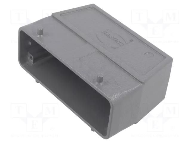 Han B Hood Top Entry HC 2xM32 HARTING 19300240467