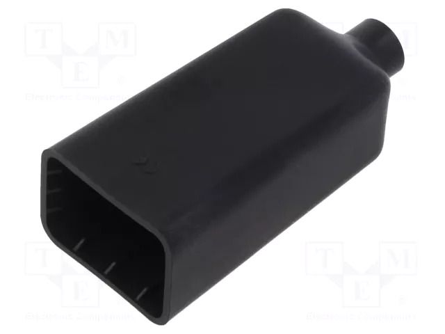 Protection cover; IEC 60320; 5003,5110,5120,5123,KFS SCHURTER 3-125-664