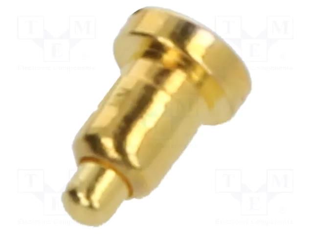 connector Pogo Pin SMT 1.03x2.4mm T&R HARWIN P70-5000045R