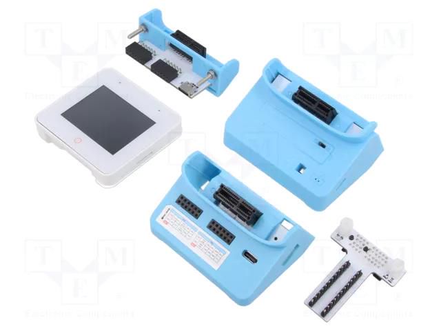 Dev.kit: WiFi; Bluetooth: BLE; prototype board; IEEE 802.11b/g/n ESPRESSIF ESP32-S3-BOX-3