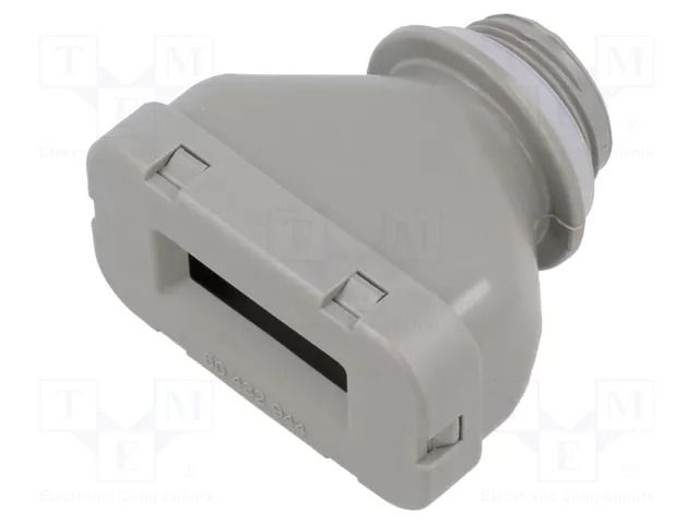 Cable gland; M25; 1.5; Application: for flat cable OBO BETTERMANN OBO-2013011
