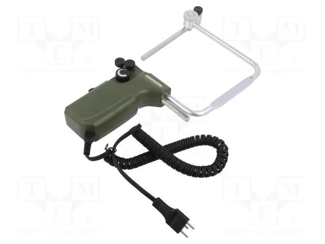 Hot wire cutter; 12V; THERMOCUT 12/E PROXXON PR27082