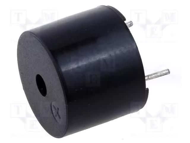 Sound transducer: electromagnetic signaller; 2.4kHz; 12mm  BZ-36/BEZ-GEN