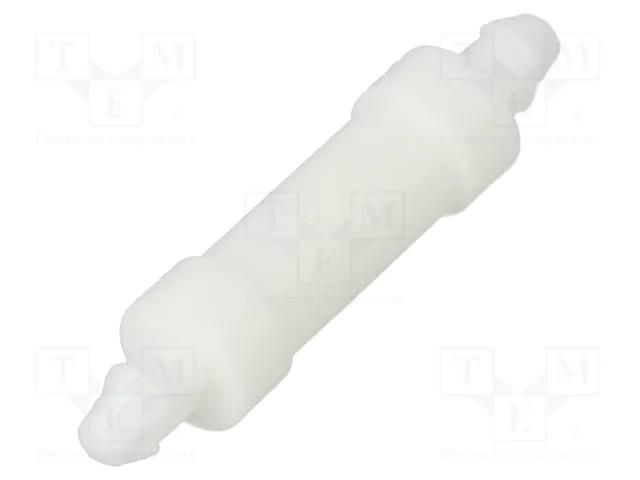 PCB distance; plastic,polyamide; L: 12.7mm KEYSTONE KEYS8892