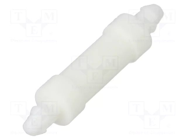 PCB distance; plastic,polyamide; L: 12.7mm KEYSTONE KEYS8892