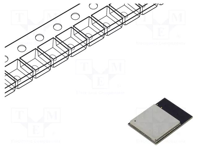 Module: IoT; WiFi; PCB; IEEE 802.11b/g/n; SMD; 15.4x20x2.4mm ESPRESSIF ESP32S2-MINI2-4