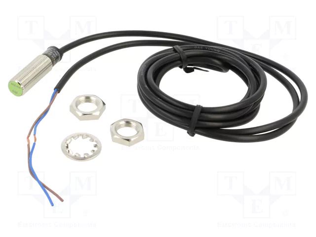 Sensor: inductive; OUT: 2-wire NO; 0÷2mm; M12 AUTONICS PRT12-2DO