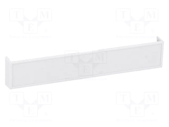 Insert for label LOVATO ELECTRIC EXP8000