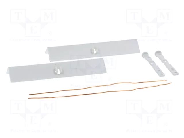 Set of sealable terminal covers LOVATO ELECTRIC EXM8004