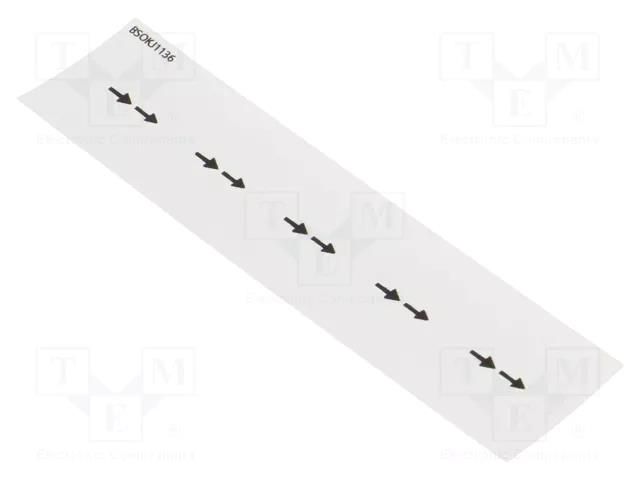Description label; OKTRON®-JUWEL; Button marking: arrows SCHLEGEL BSOKJ1136