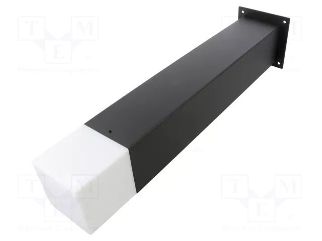 Lamp: garden luminaire; LARGO; IP44; E27; Sockets: 1; 220÷240VAC GTV Poland GTV-OS-LARGP40-30