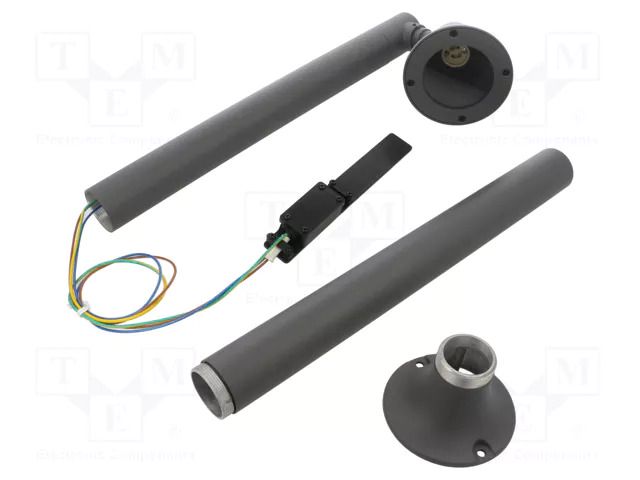 Lamp: garden luminaire; LUSTINO; IP44; GU10; Sockets: 1; 220÷240VAC GTV Poland GTV-OS-USTIP80-30