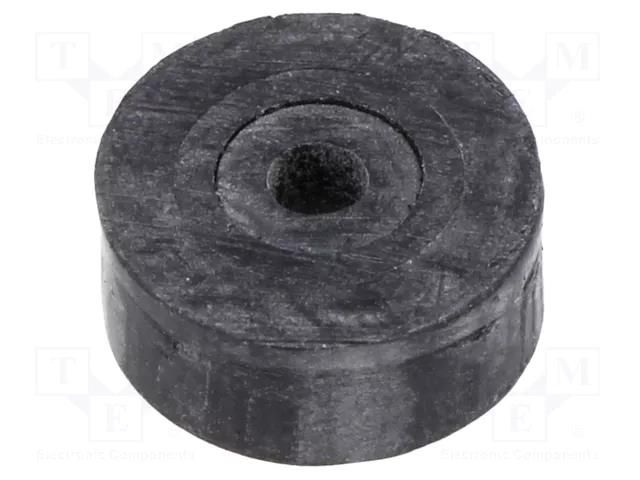 Sealing rings; chloroprene; 5.5mm; M16; black; -20÷80°C LAPP LP-52100621