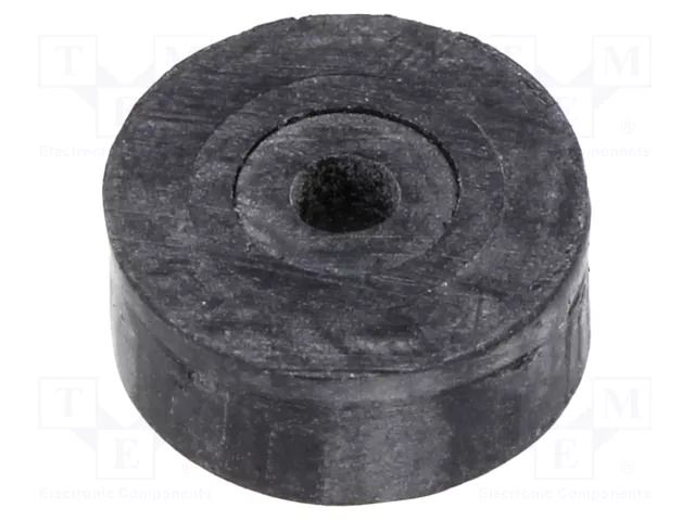 Sealing rings; chloroprene; 5.5mm; M16; black; -20÷80°C LAPP LP-52100621