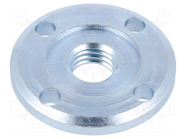 Nut; for angle grinder with disc diameter 115 mm; Thread: M14 Milwaukee MW-4932345628