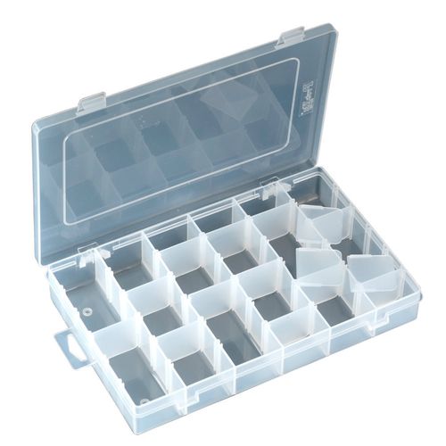 Storage box 275x177x42.50mm, Pro'sKit 103-132D 4710810384035