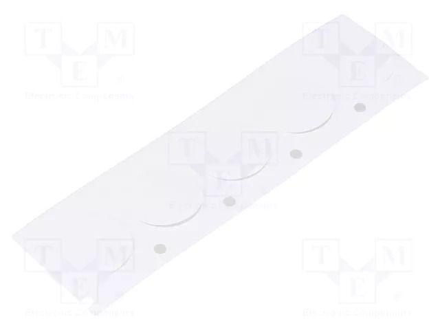 Description label; RONTRON-R-JUWEL; Ø18mm SCHLEGEL BSRRU