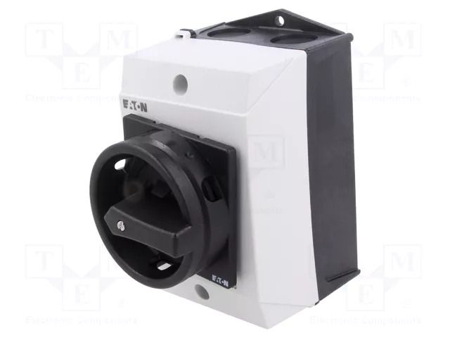 Switch: cam switch; Stabl.pos: 2; 20A; OFF-ON; in housing; Pos: 2 EATON ELECTRIC T0-2-8900/I1/SVBSW