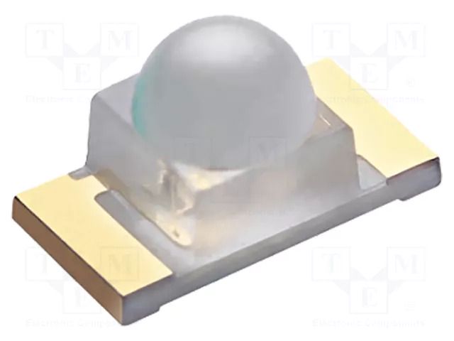 LED; yellow; SMD; 0603; 400mcd; 2VDC; 1.6x0.8x0.95mm; 35°; 20mA; 60mW Inolux IN-S63WTY