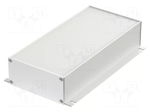 Enclosure: with panel; with fixing lugs; Filotec; X: 105mm; IP40 BOPLA F1048-220WL-SET