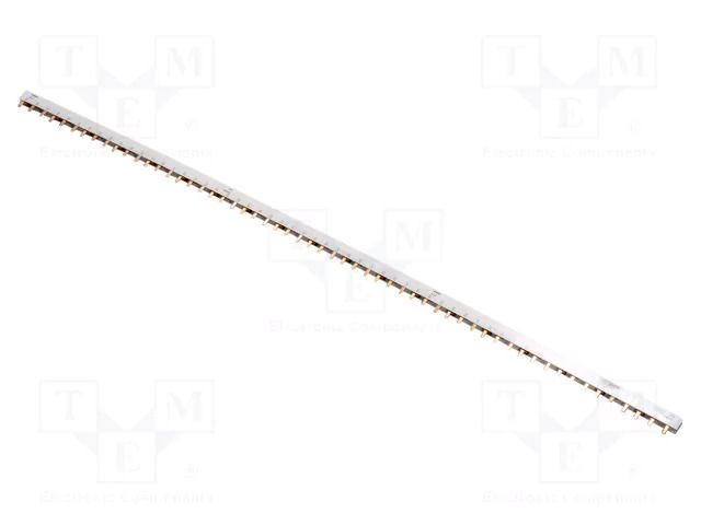 Busbar; 10mm2; Poles: 3; 63A; No.of mod: 57; 1016mm SIEMENS 5ST3740