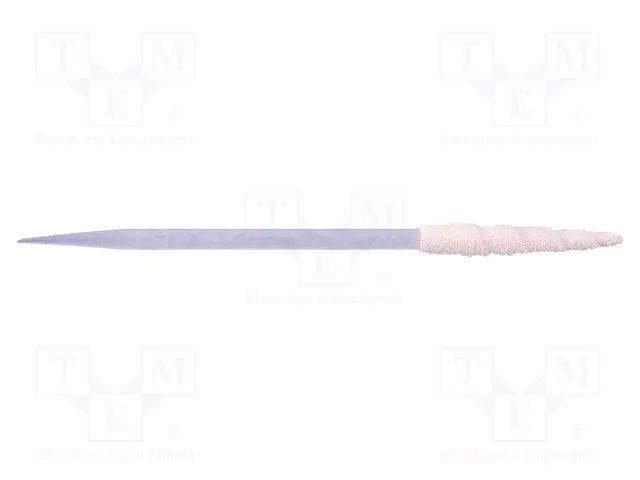 Cleaning cloth: cleaning sticks; 100pcs; L: 71mm; single sided IDEAL-TEK IDL-IT21050/100
