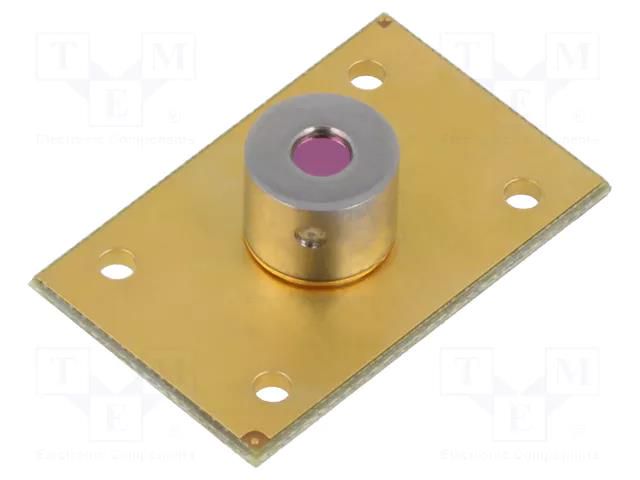 Module: infrared detector VIGO Photonics AMS3140-01