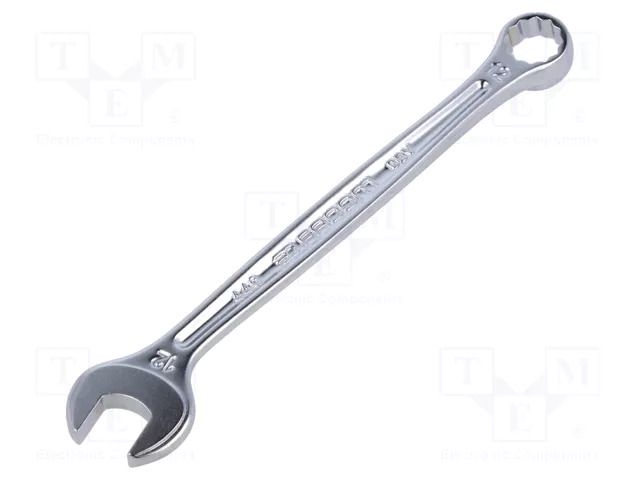 Wrench; combination spanner; 12mm; L: 162mm; satin FACOM FACOM-440.12