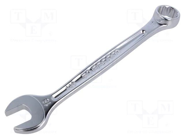 Wrench; combination spanner; 18mm; L: 208mm; satin FACOM FACOM-440.18