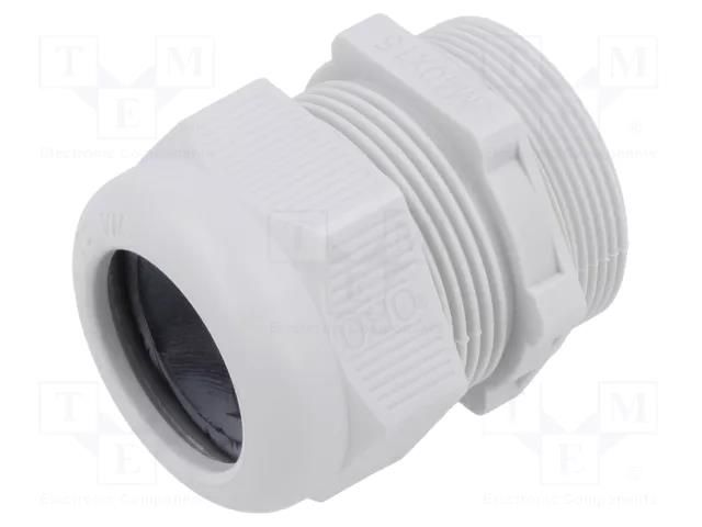 Cable gland; M40; 1.5; light grey OBO BETTERMANN OBO-2022905
