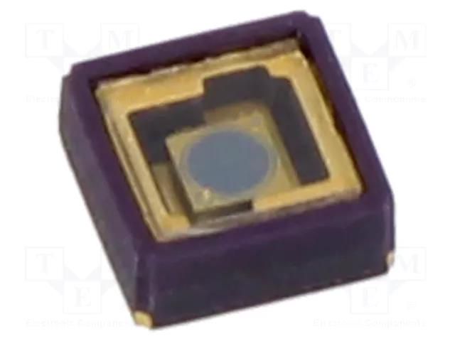 Sensor: infrared detector; SMD; λd: 3.6um; Optical area: 1.2x1.2mm VIGO Photonics PVA-3-D1.2-SMD-PAL