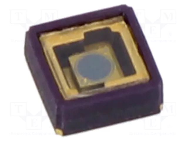 Sensor: infrared detector; SMD; λd: 3.6um; Optical area: 1.2x1.2mm VIGO Photonics PVA-3-D1.2-SMD-PAL