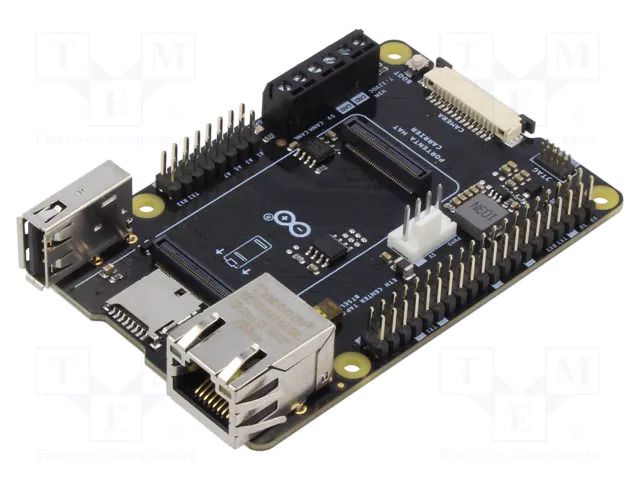 Dev.kit: Arduino Pro; prototype board; Portenta; expansion board ARDUINO ASX00049